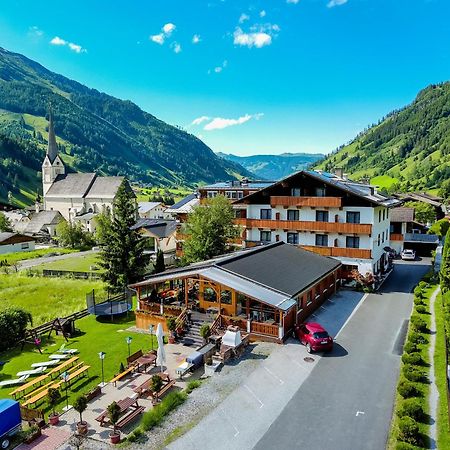Hotel Sonnhof Rauris Dış mekan fotoğraf