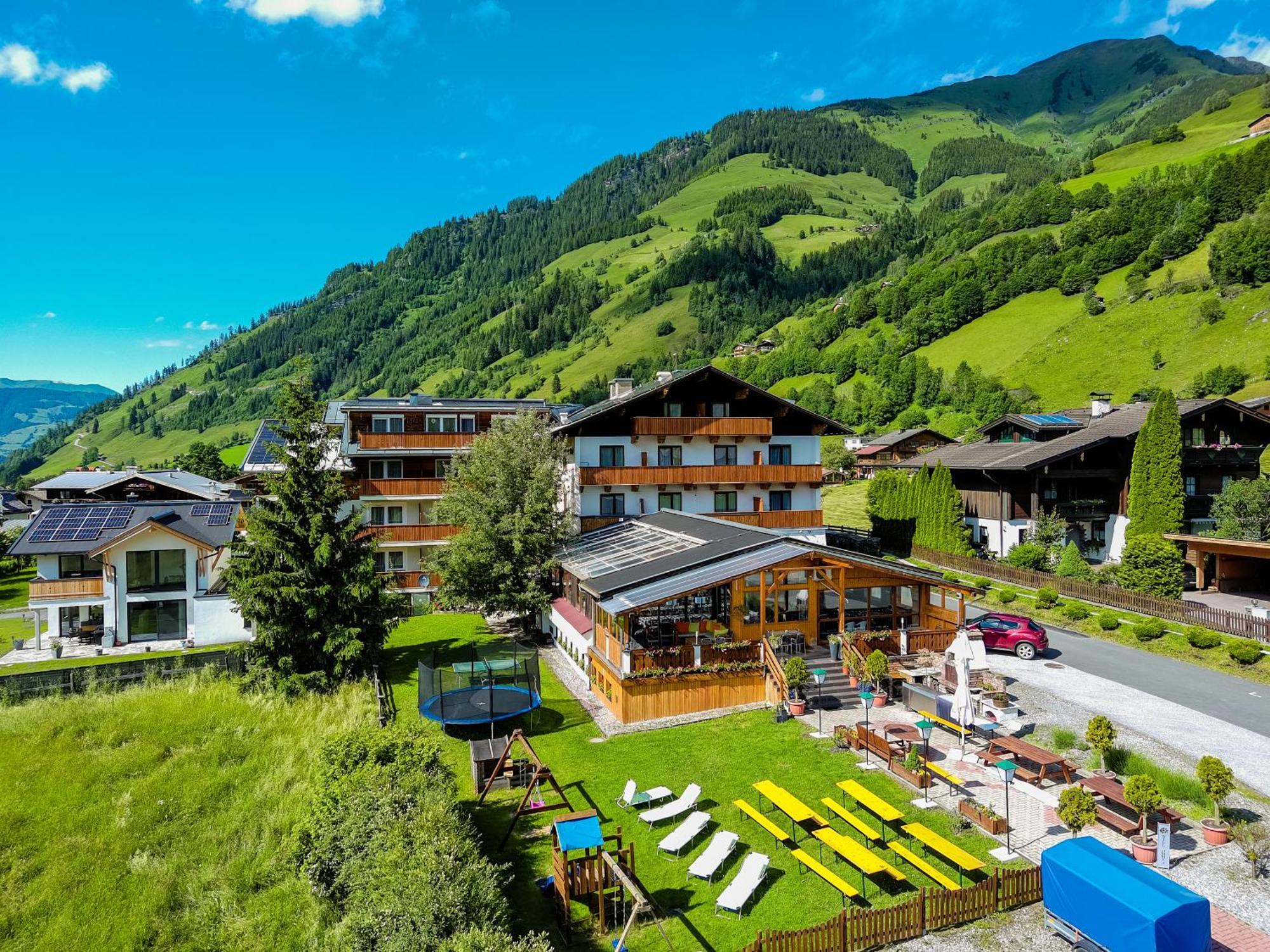 Hotel Sonnhof Rauris Dış mekan fotoğraf