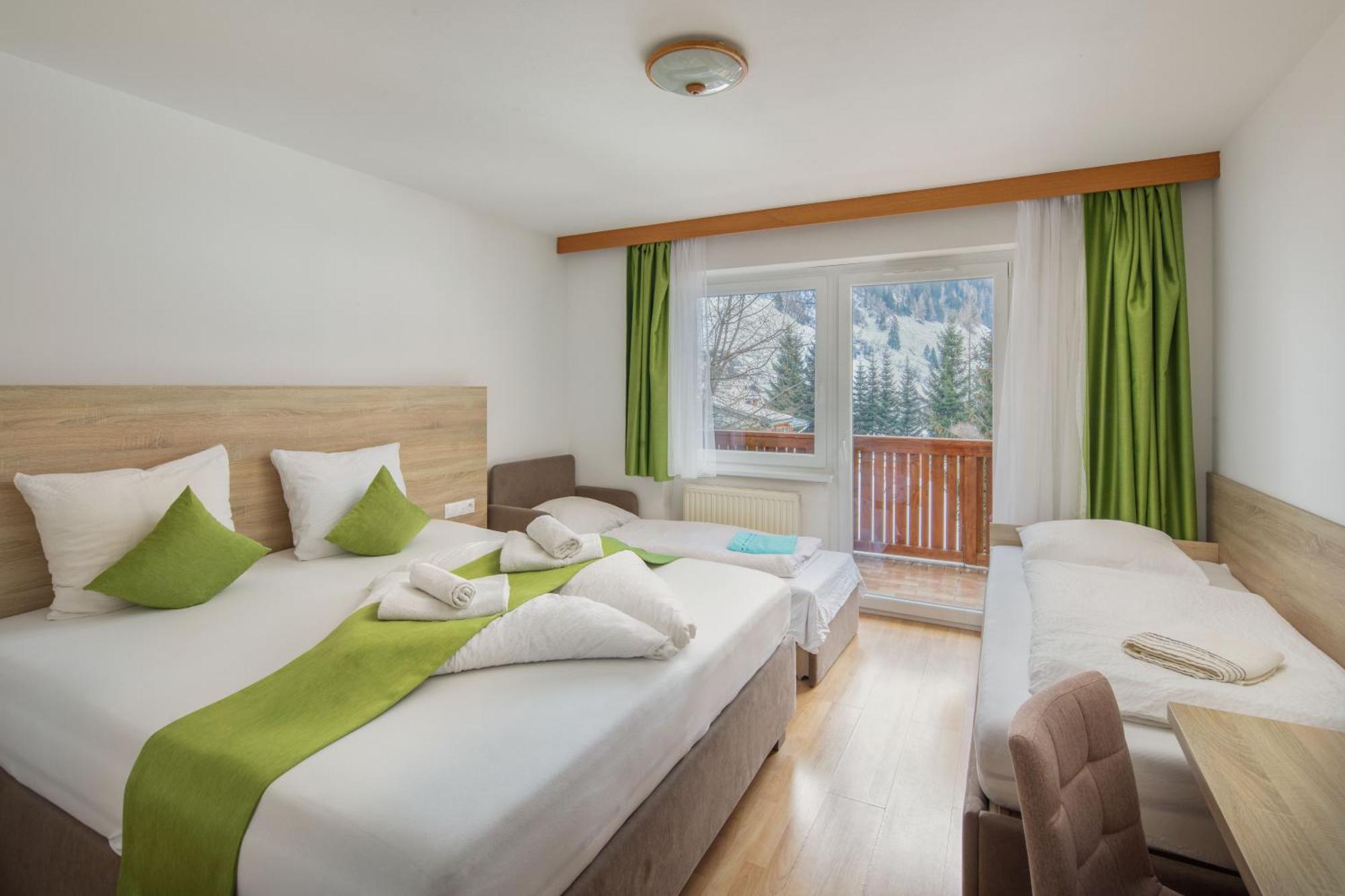 Hotel Sonnhof Rauris Dış mekan fotoğraf