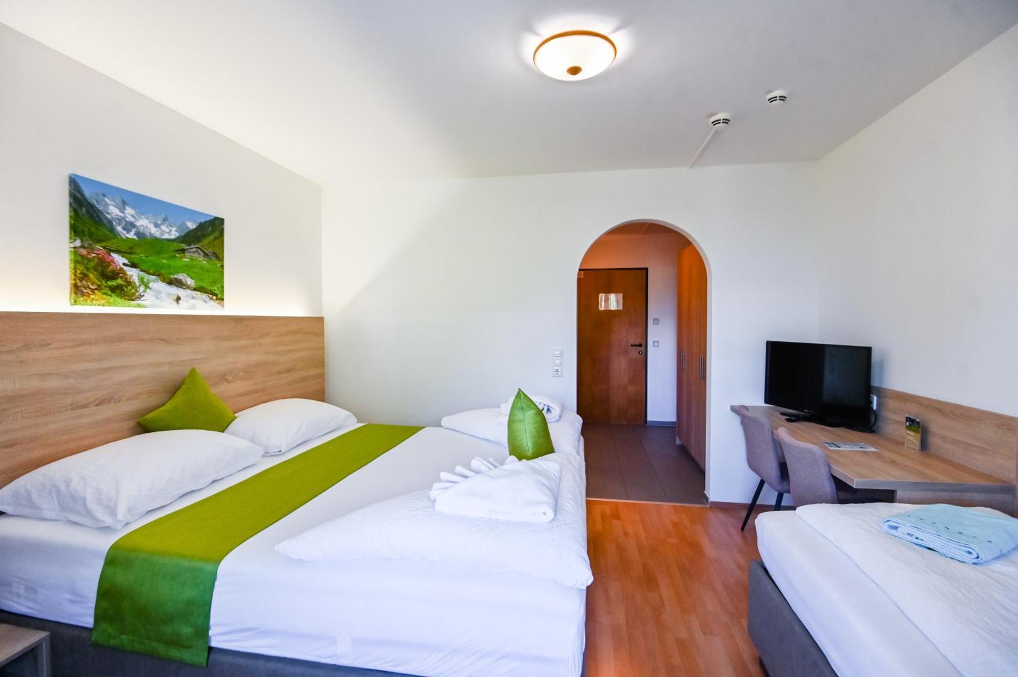 Hotel Sonnhof Rauris Dış mekan fotoğraf