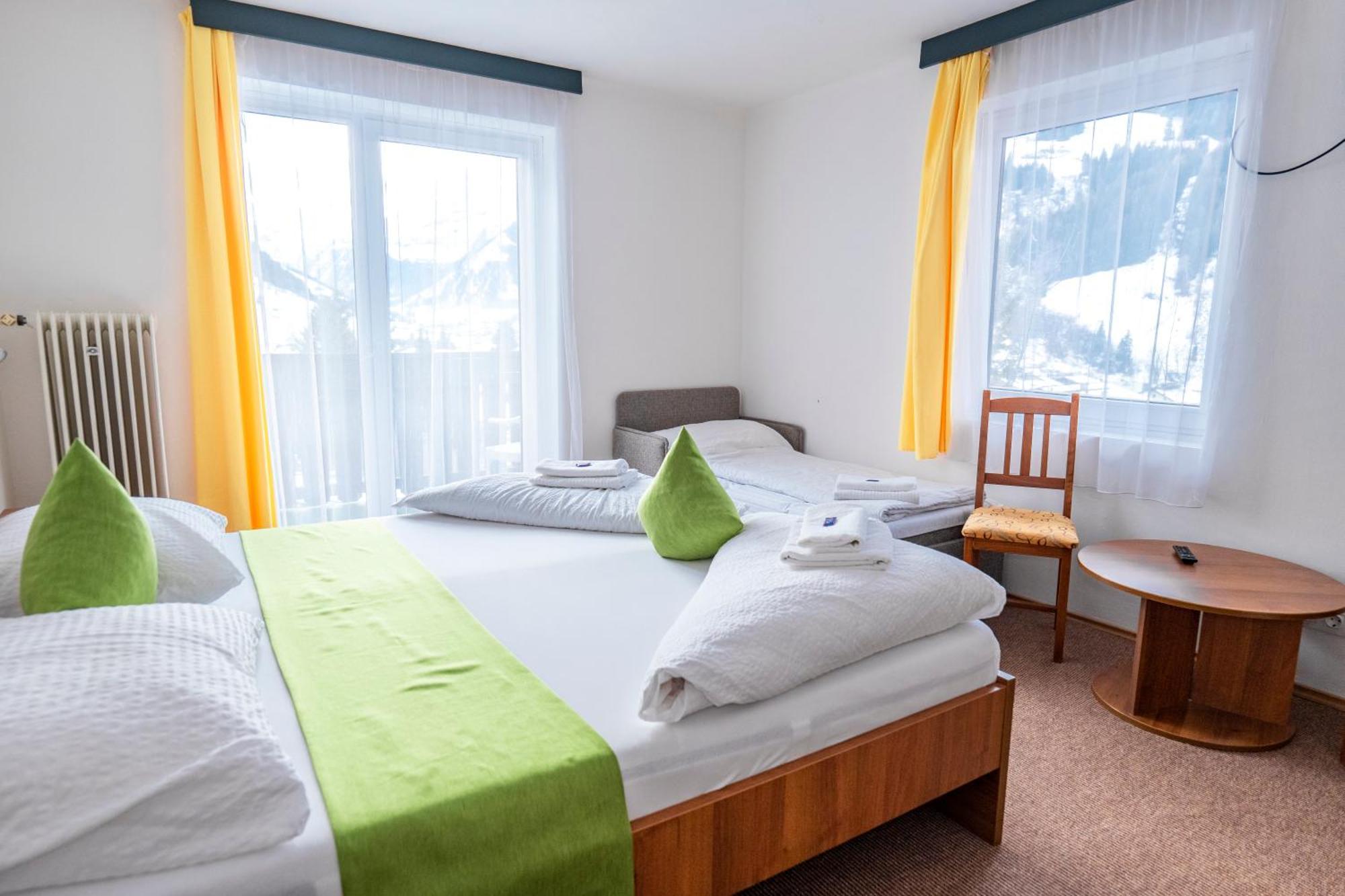 Hotel Sonnhof Rauris Dış mekan fotoğraf
