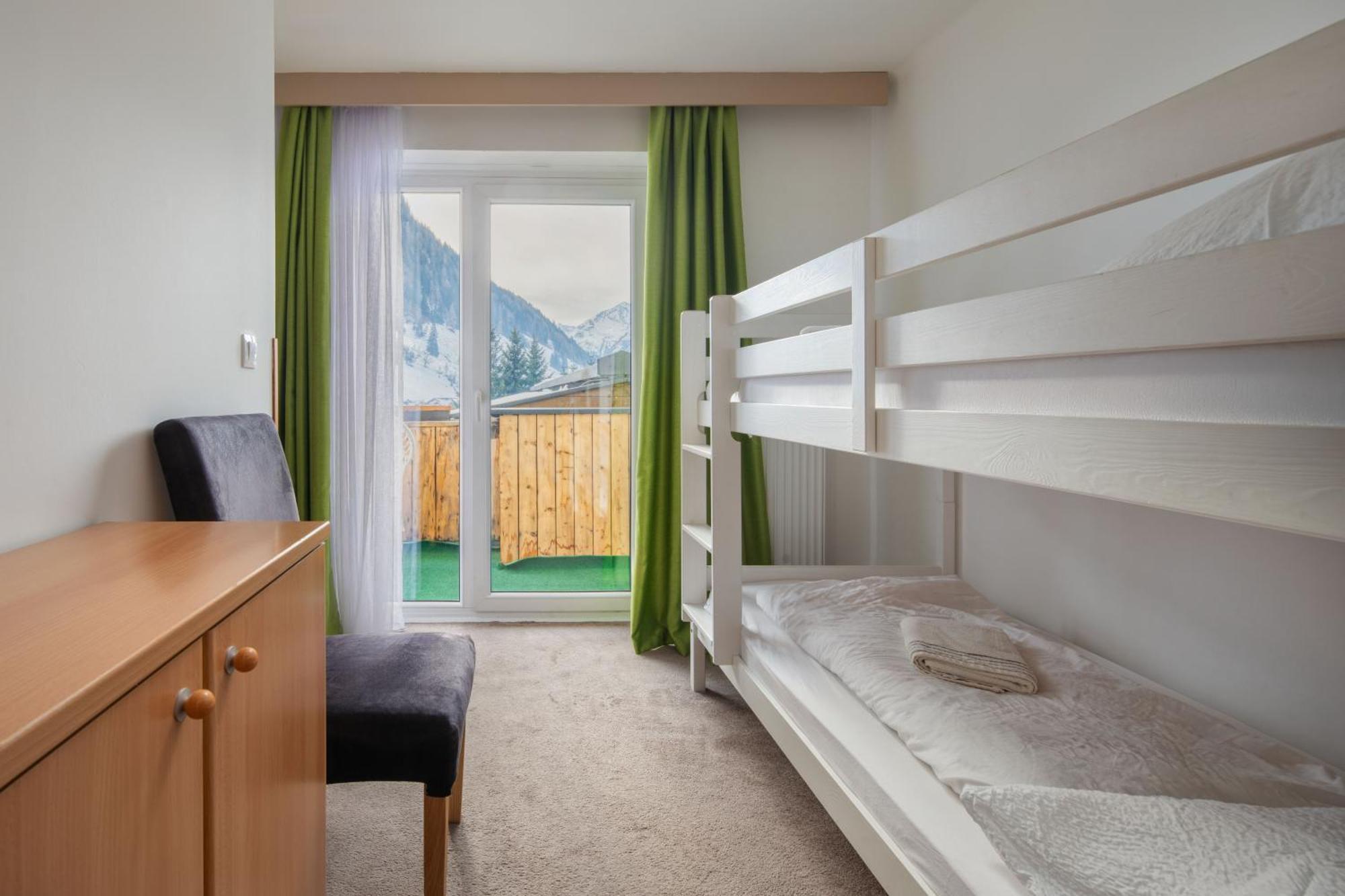 Hotel Sonnhof Rauris Dış mekan fotoğraf