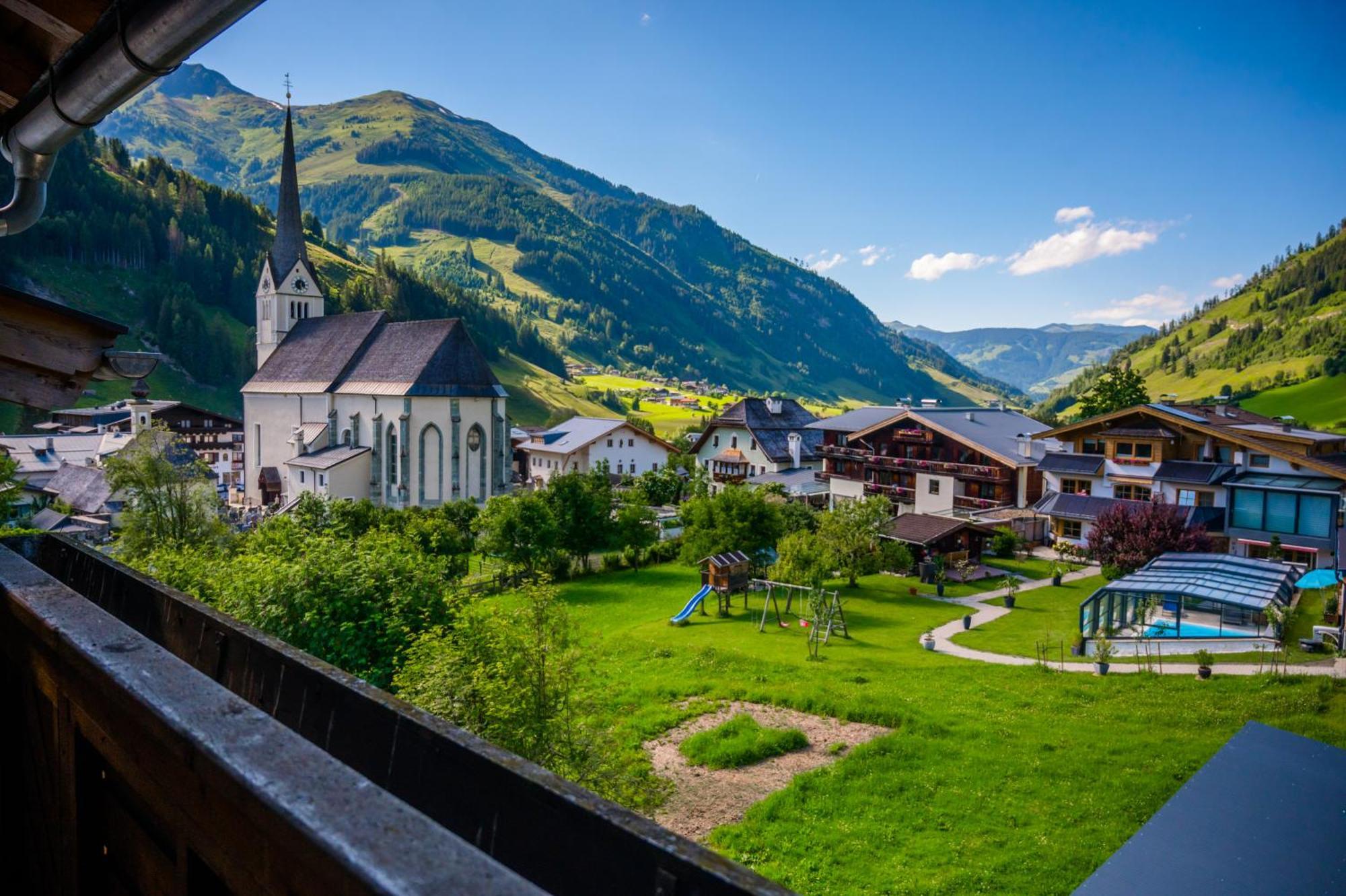 Hotel Sonnhof Rauris Dış mekan fotoğraf