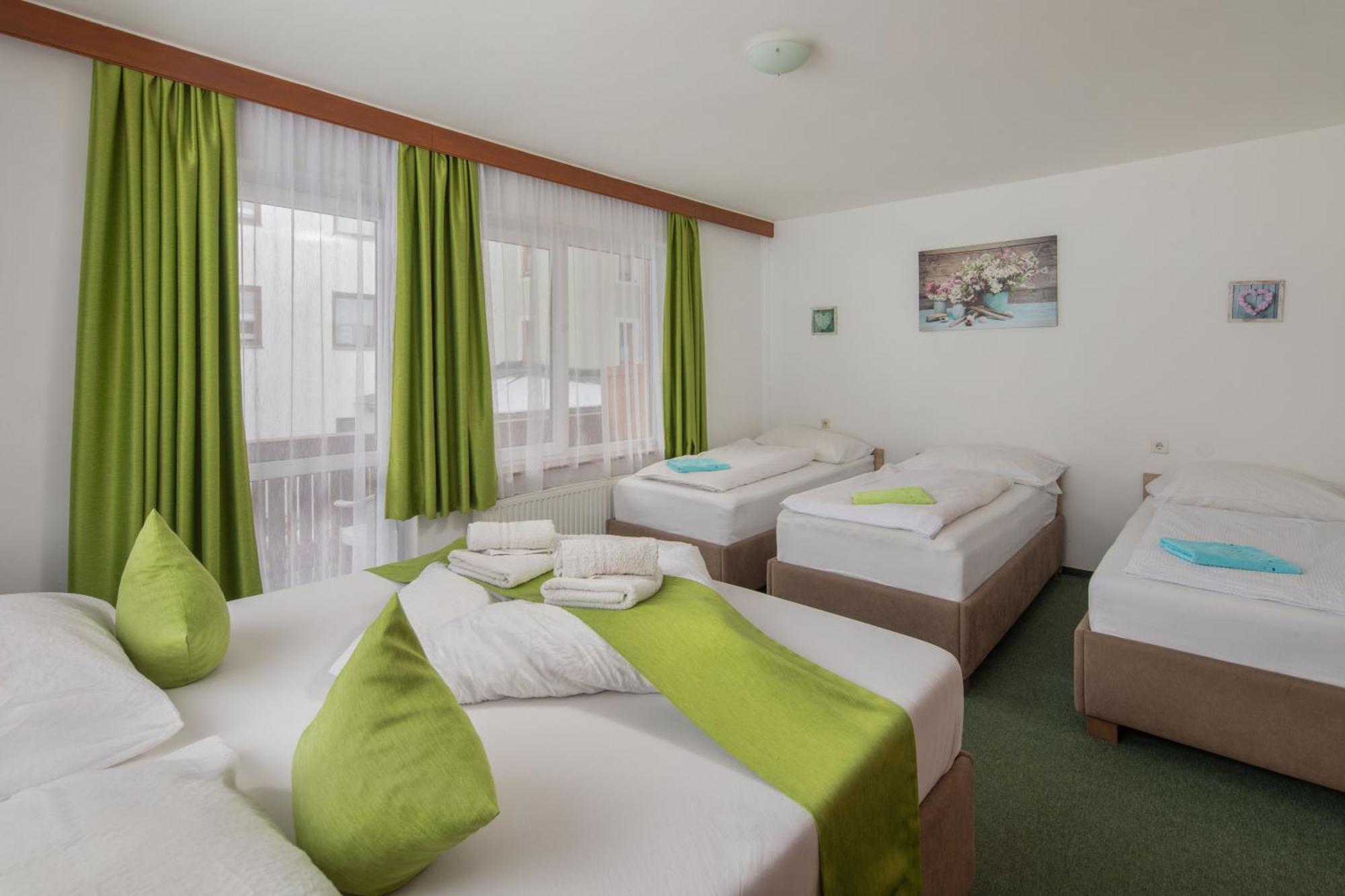 Hotel Sonnhof Rauris Dış mekan fotoğraf