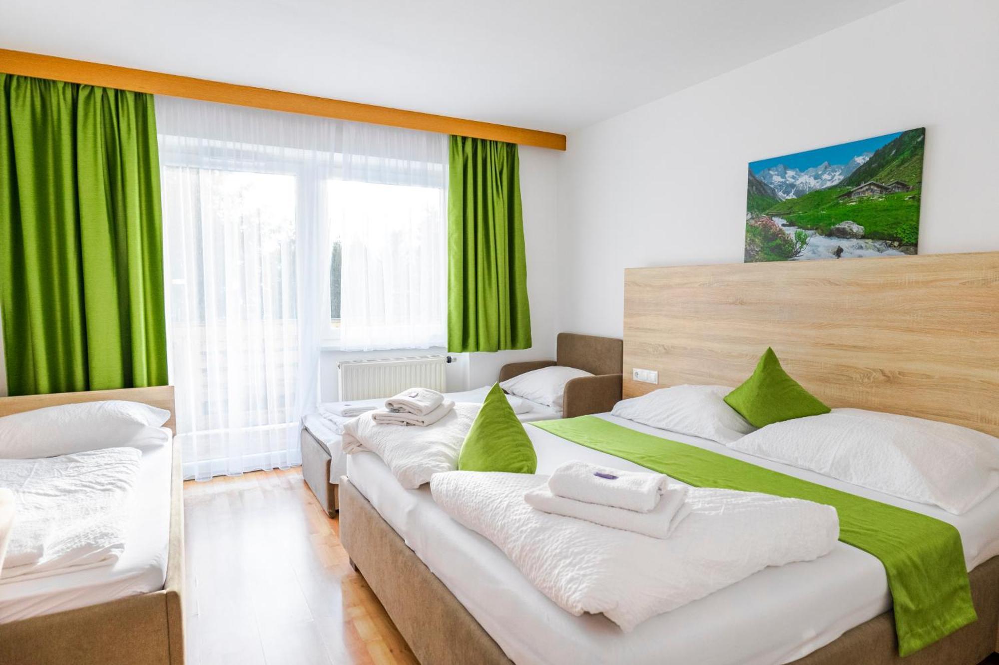 Hotel Sonnhof Rauris Dış mekan fotoğraf