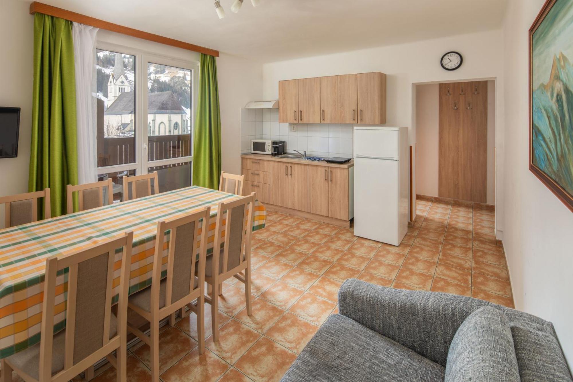 Hotel Sonnhof Rauris Dış mekan fotoğraf