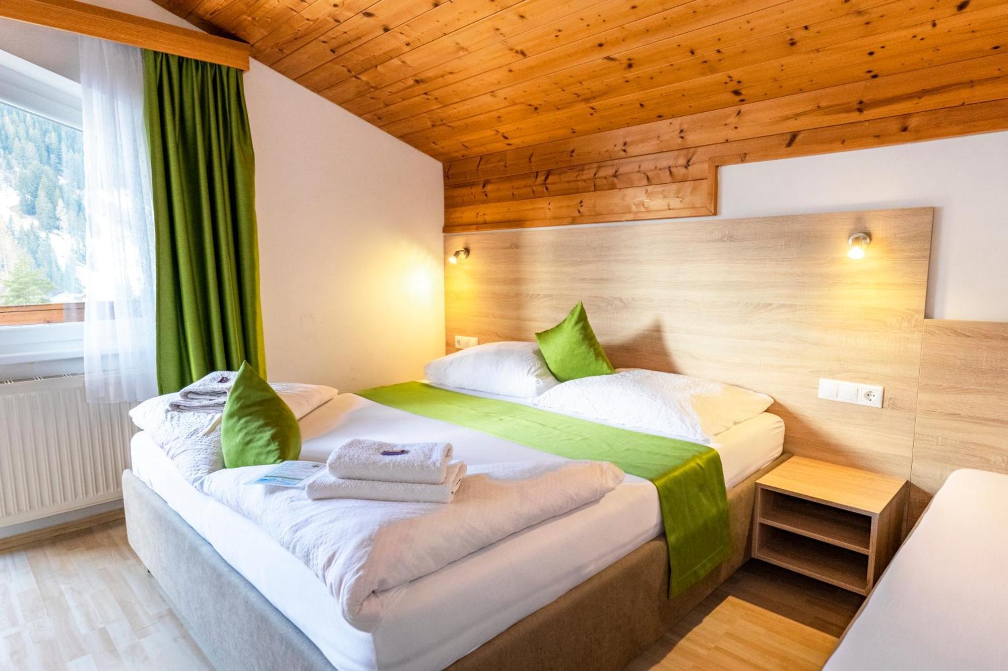 Hotel Sonnhof Rauris Dış mekan fotoğraf