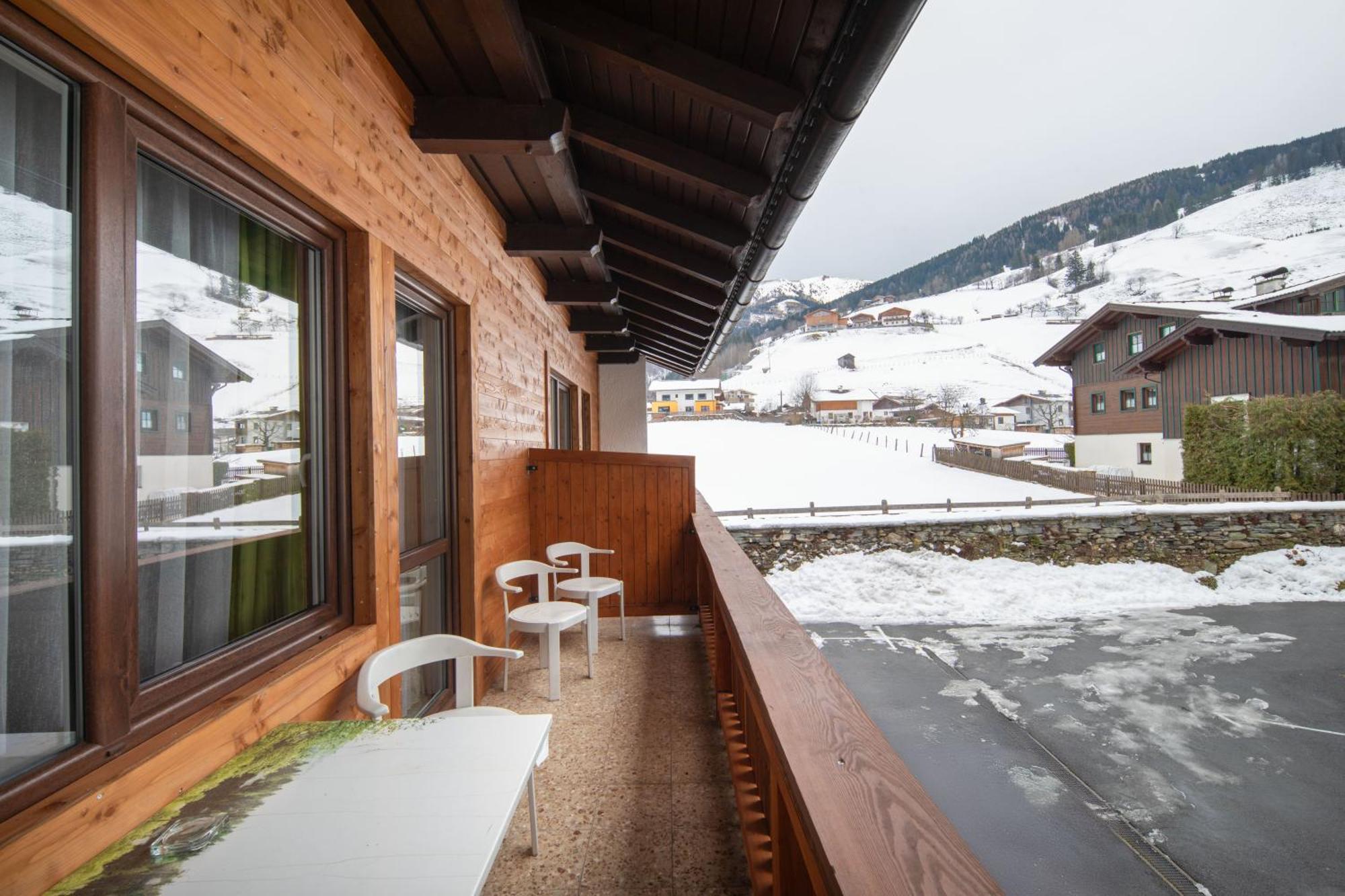 Hotel Sonnhof Rauris Dış mekan fotoğraf