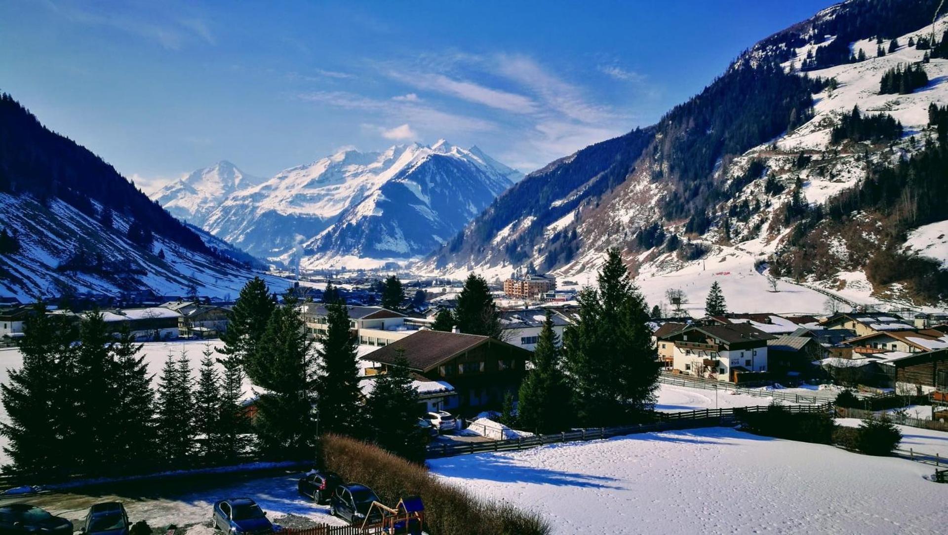 Hotel Sonnhof Rauris Dış mekan fotoğraf