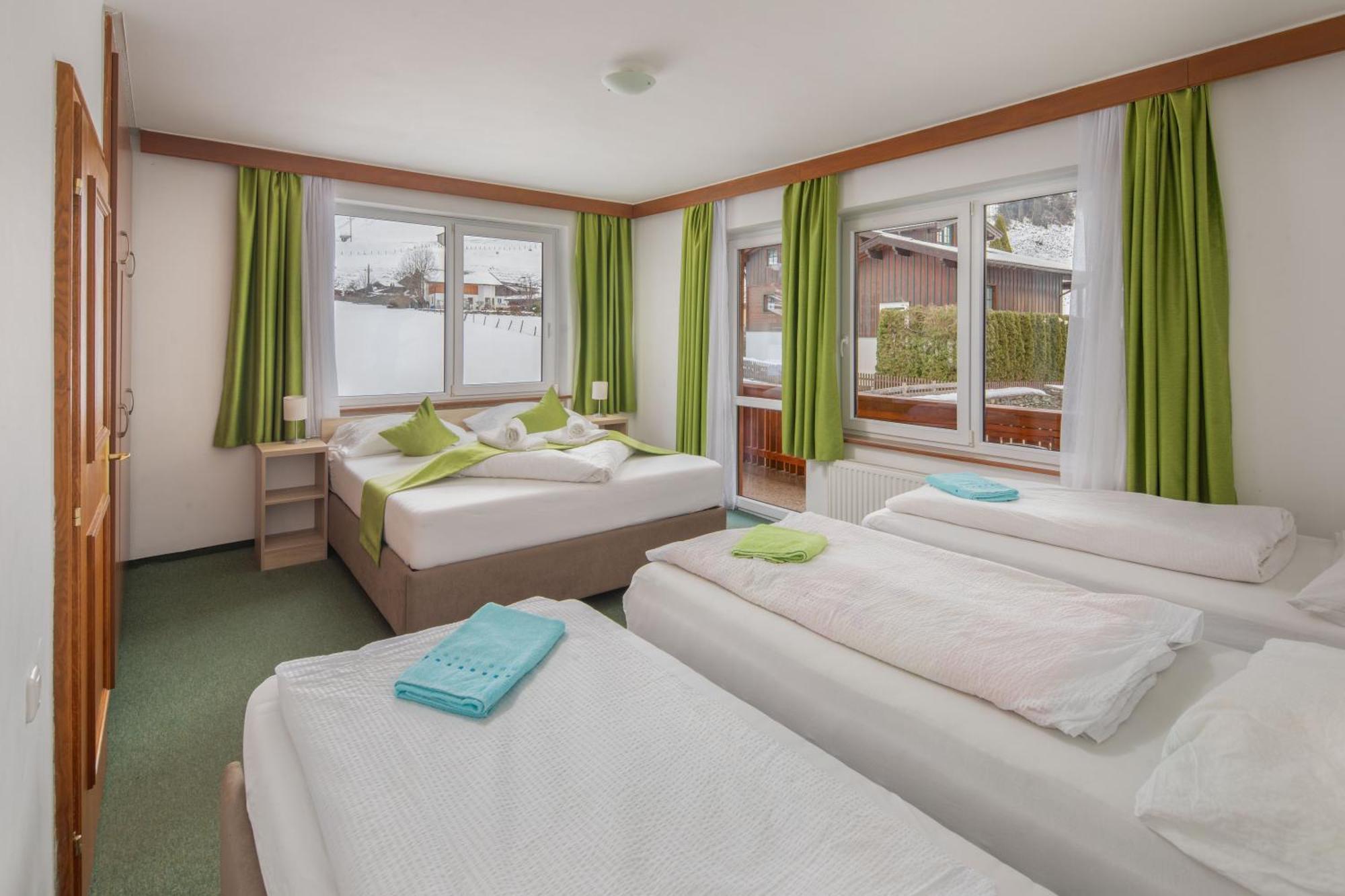 Hotel Sonnhof Rauris Dış mekan fotoğraf