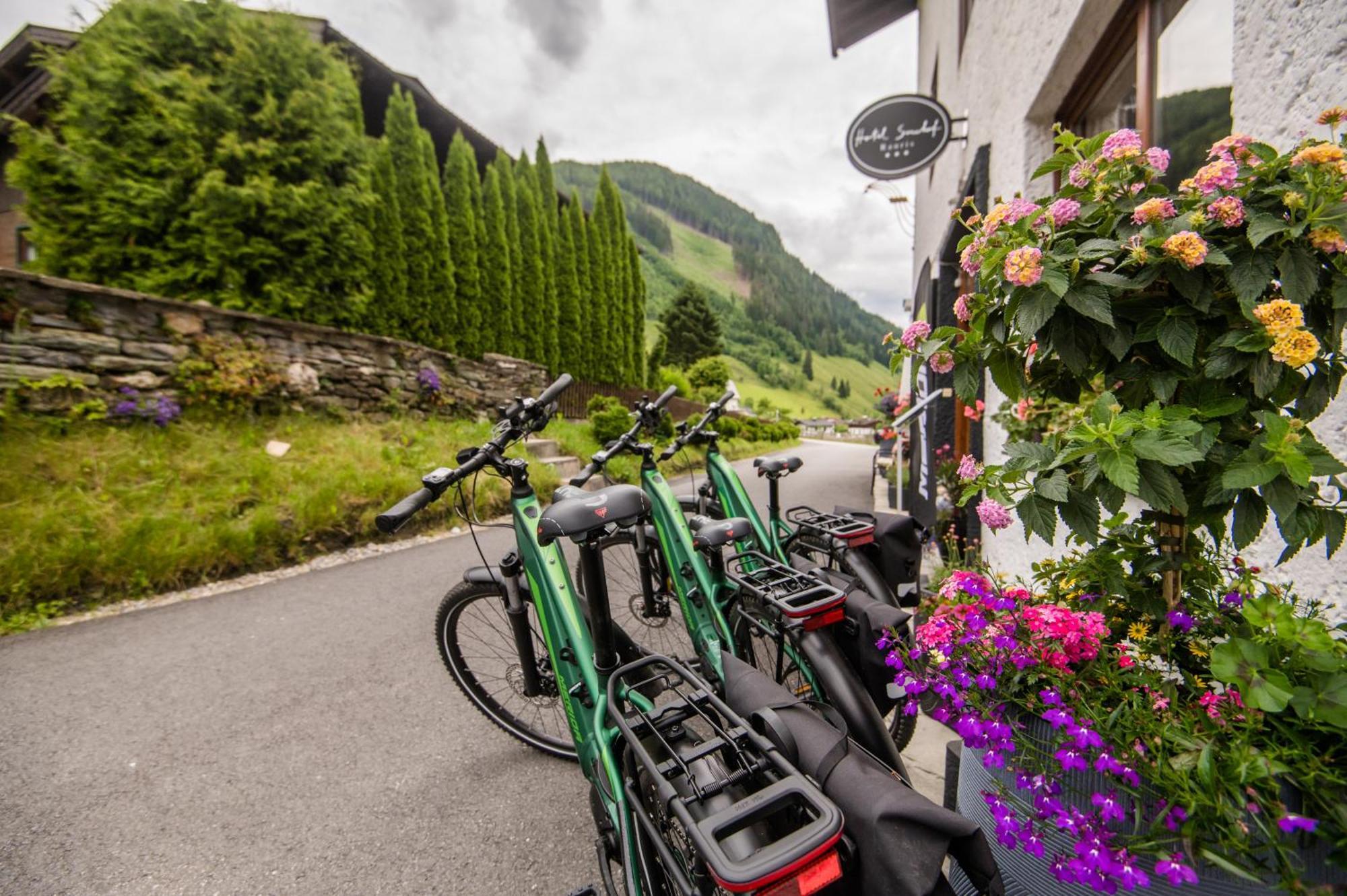 Hotel Sonnhof Rauris Dış mekan fotoğraf