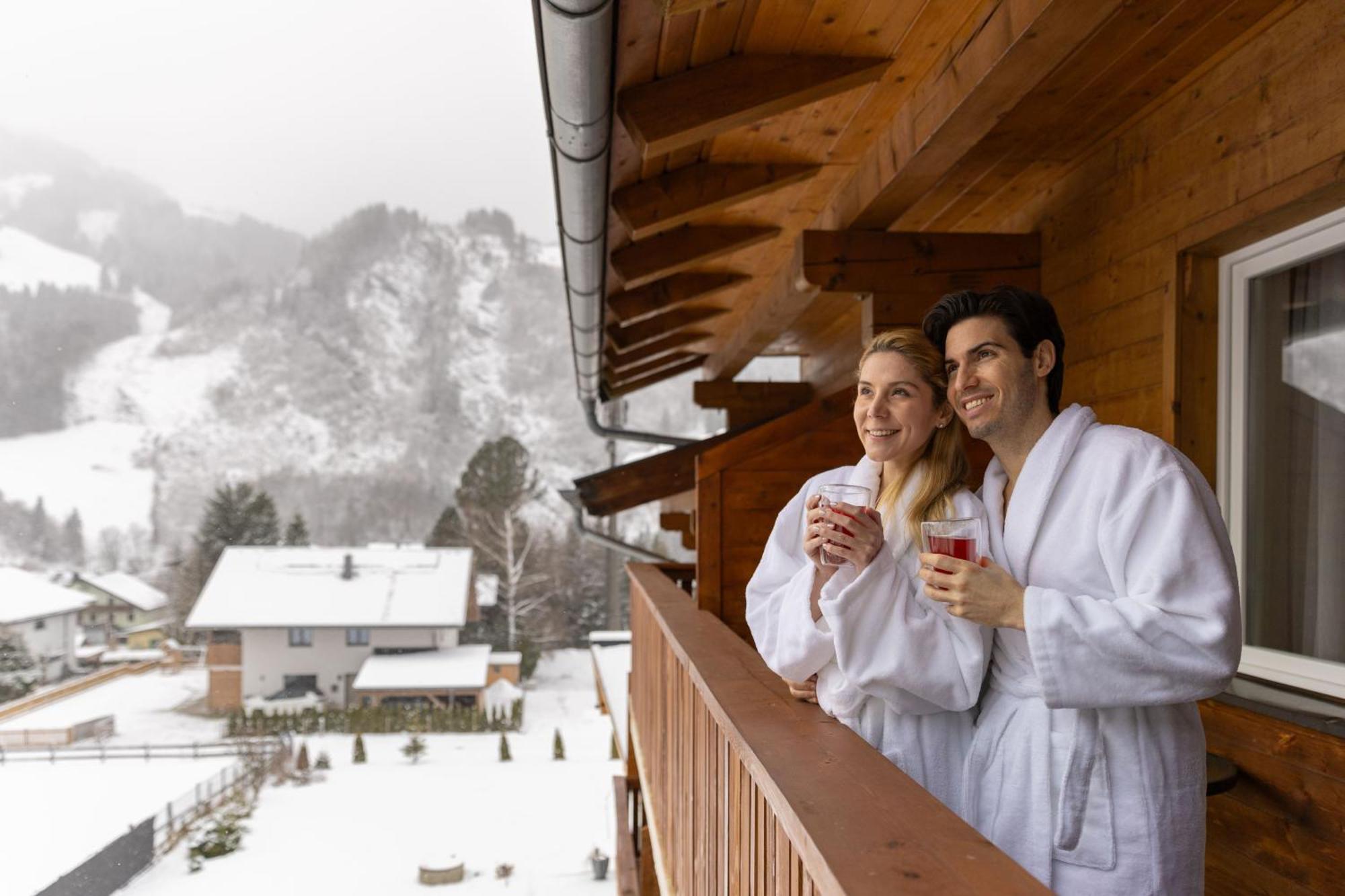 Hotel Sonnhof Rauris Dış mekan fotoğraf