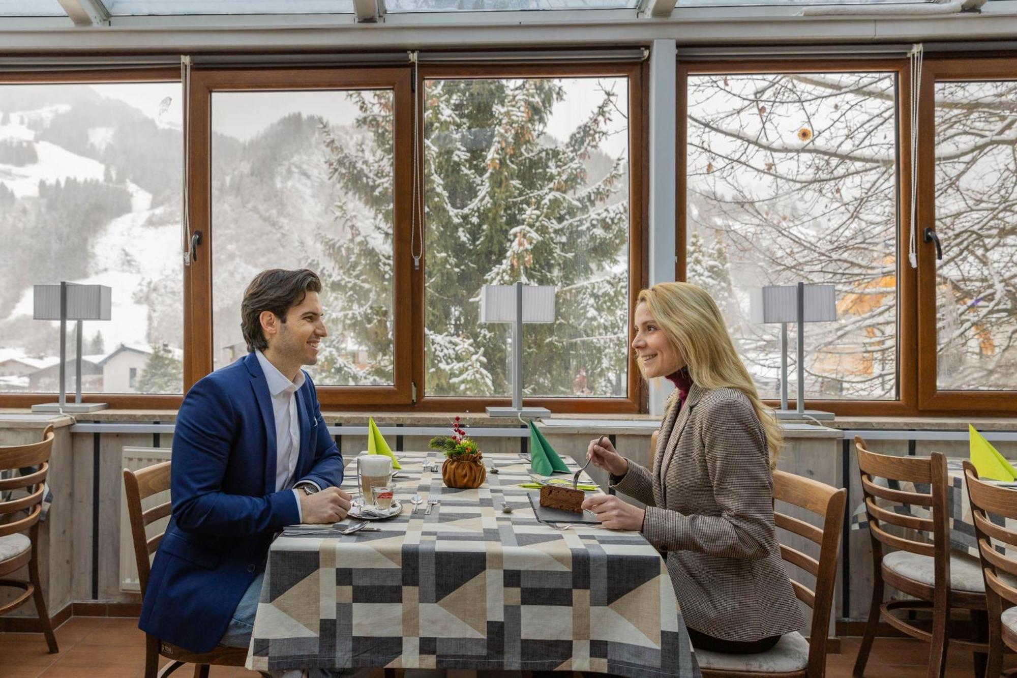 Hotel Sonnhof Rauris Dış mekan fotoğraf