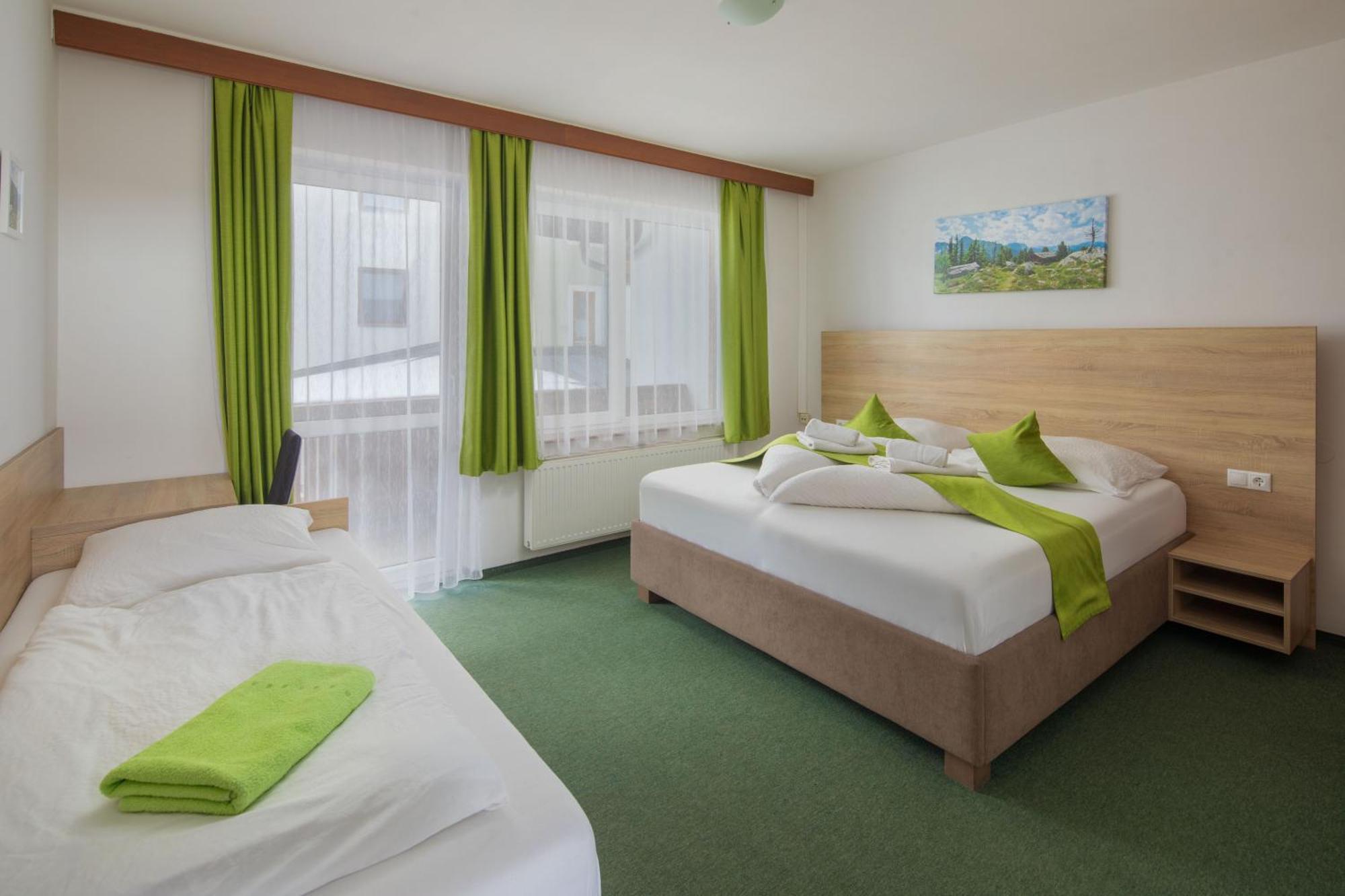Hotel Sonnhof Rauris Dış mekan fotoğraf