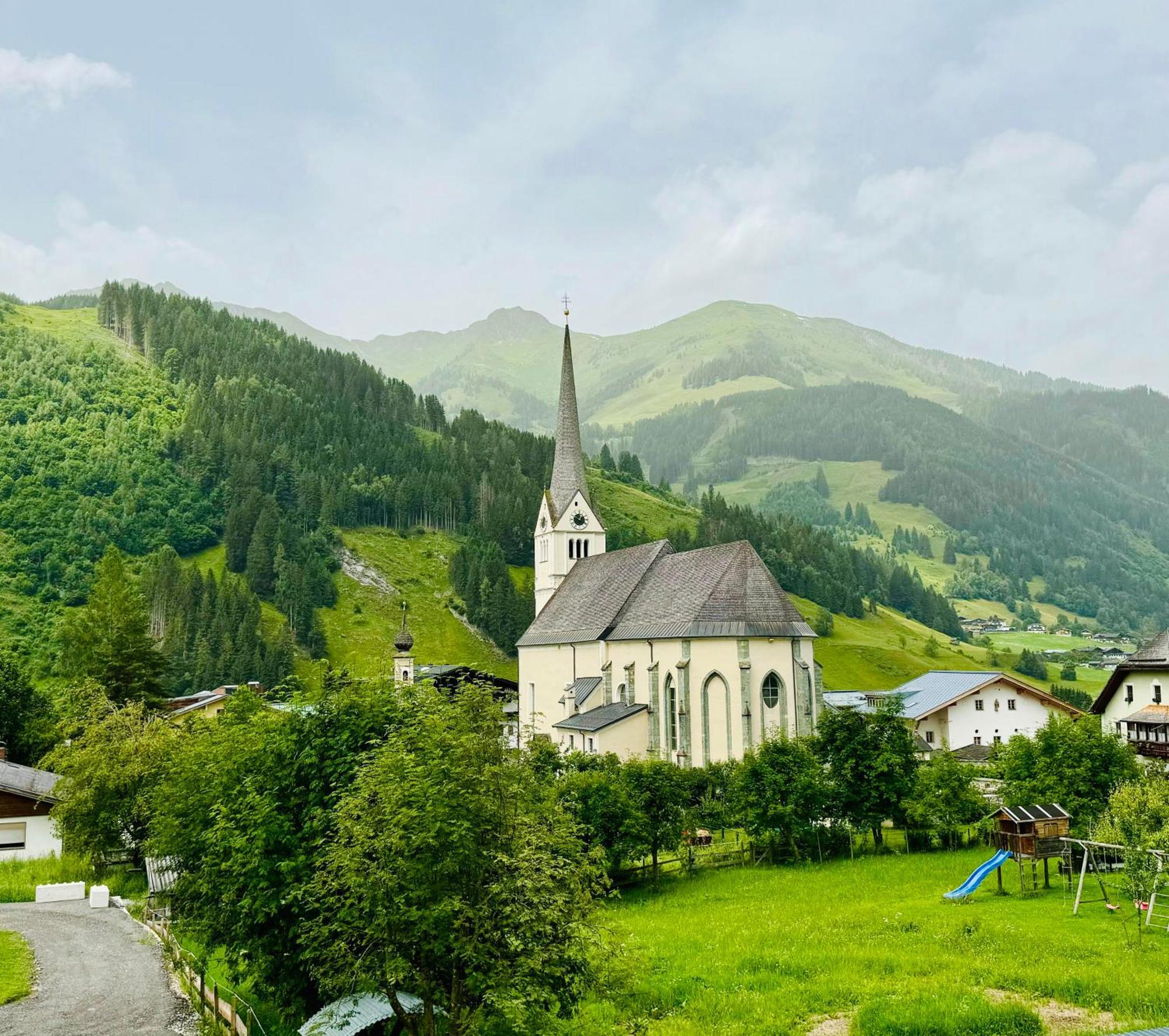 Hotel Sonnhof Rauris Dış mekan fotoğraf