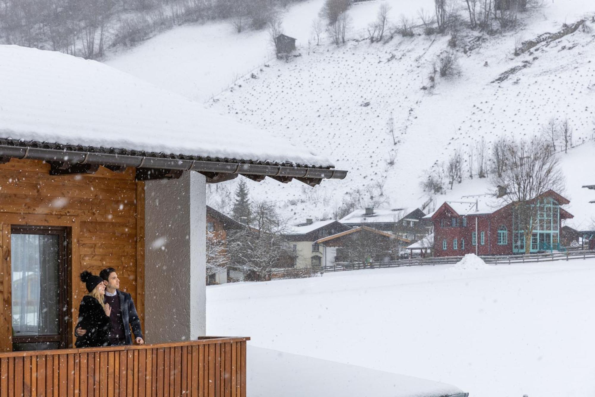 Hotel Sonnhof Rauris Dış mekan fotoğraf