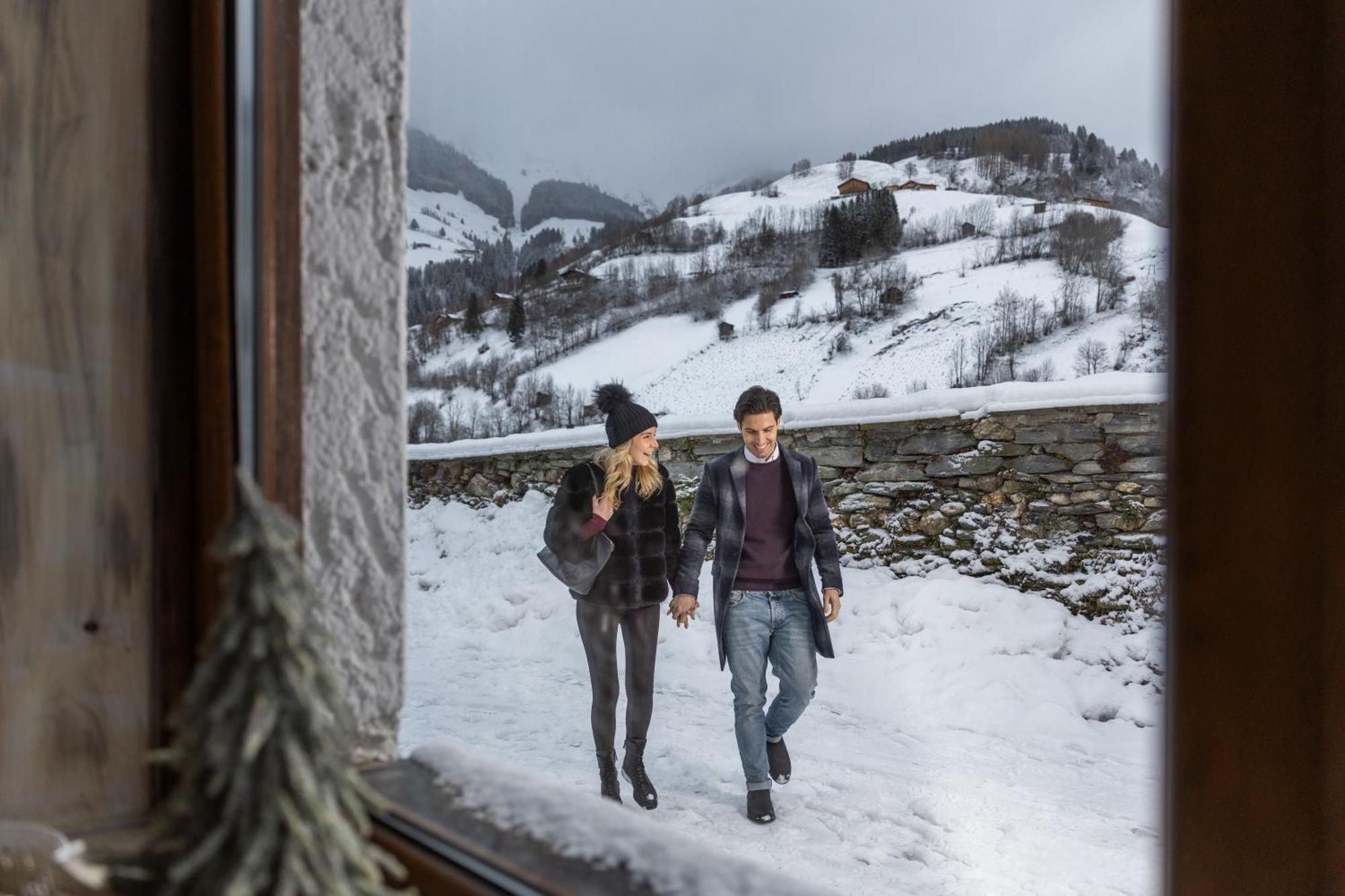Hotel Sonnhof Rauris Dış mekan fotoğraf