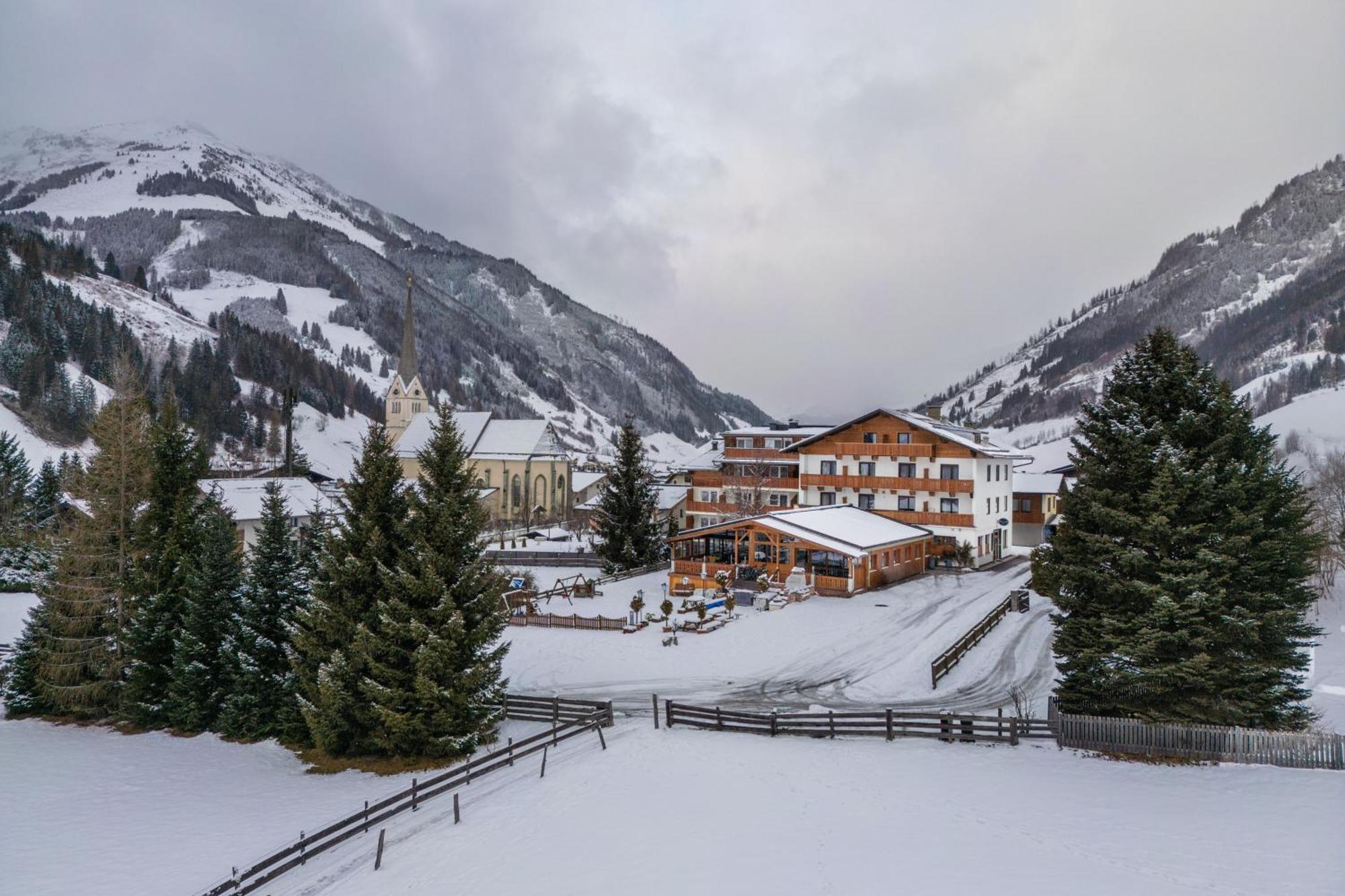 Hotel Sonnhof Rauris Dış mekan fotoğraf