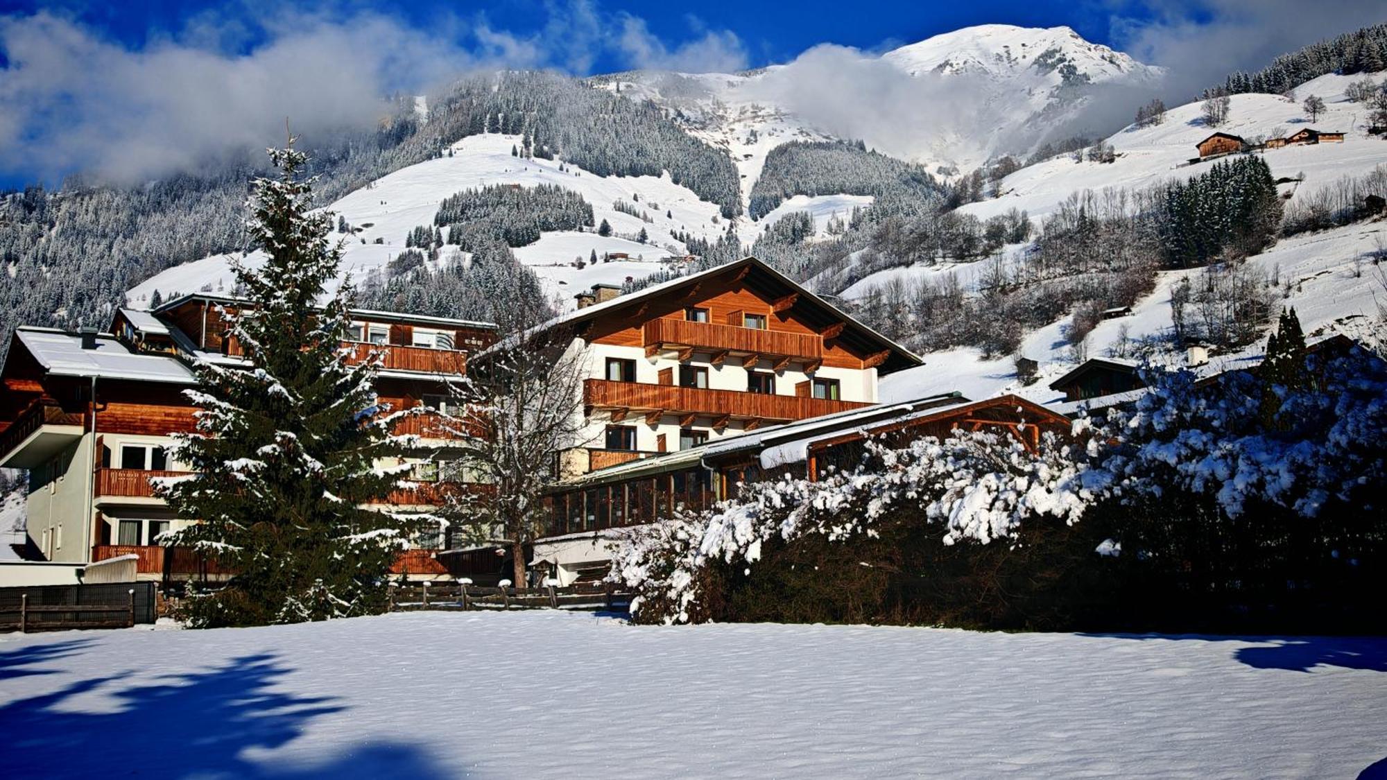 Hotel Sonnhof Rauris Dış mekan fotoğraf